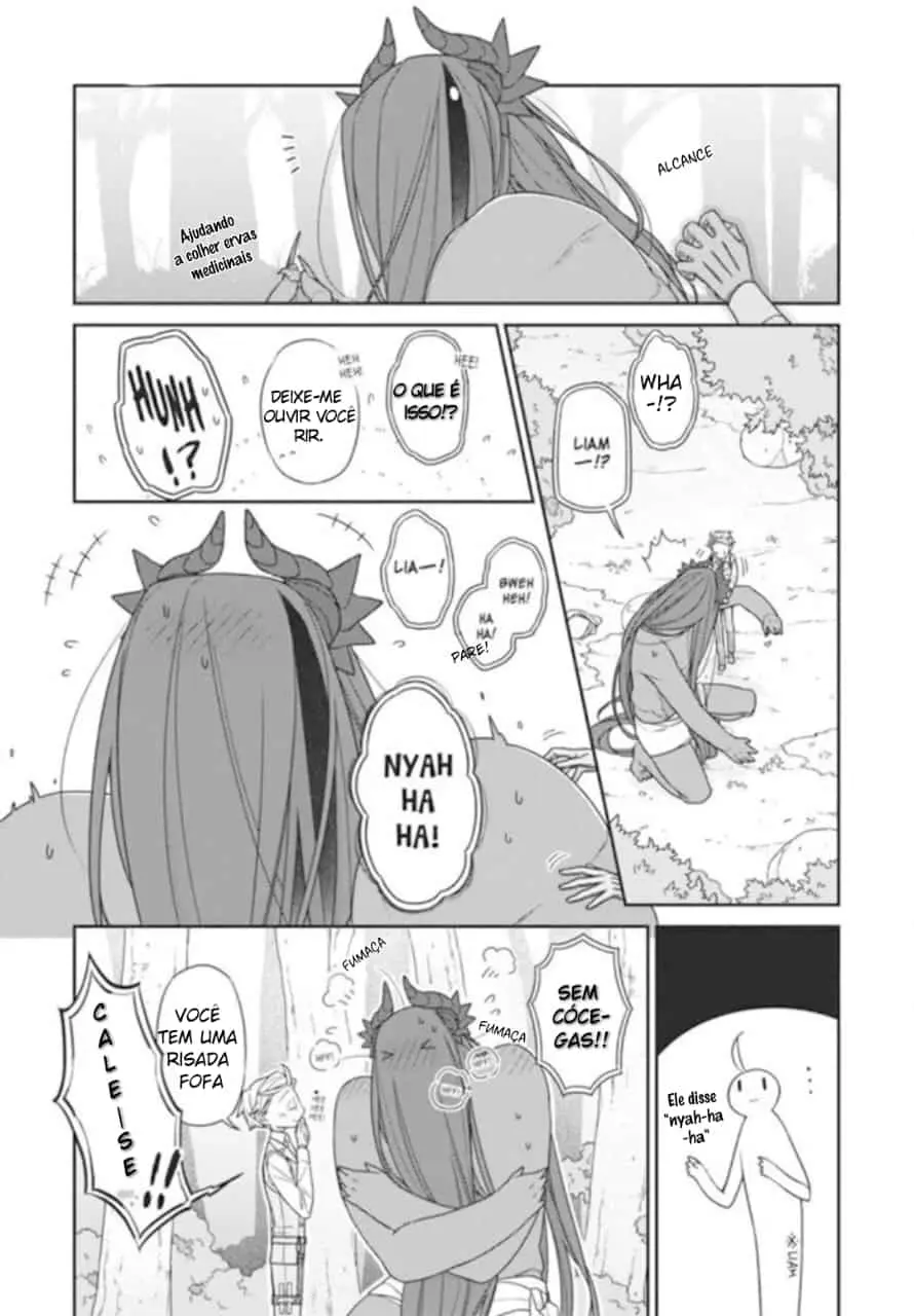 Monstro e a Besta – Capítulo 17.5 Yaoi – Página 2 Monstro e a Besta – Capítulo 17.5 Yaoi – Página 2