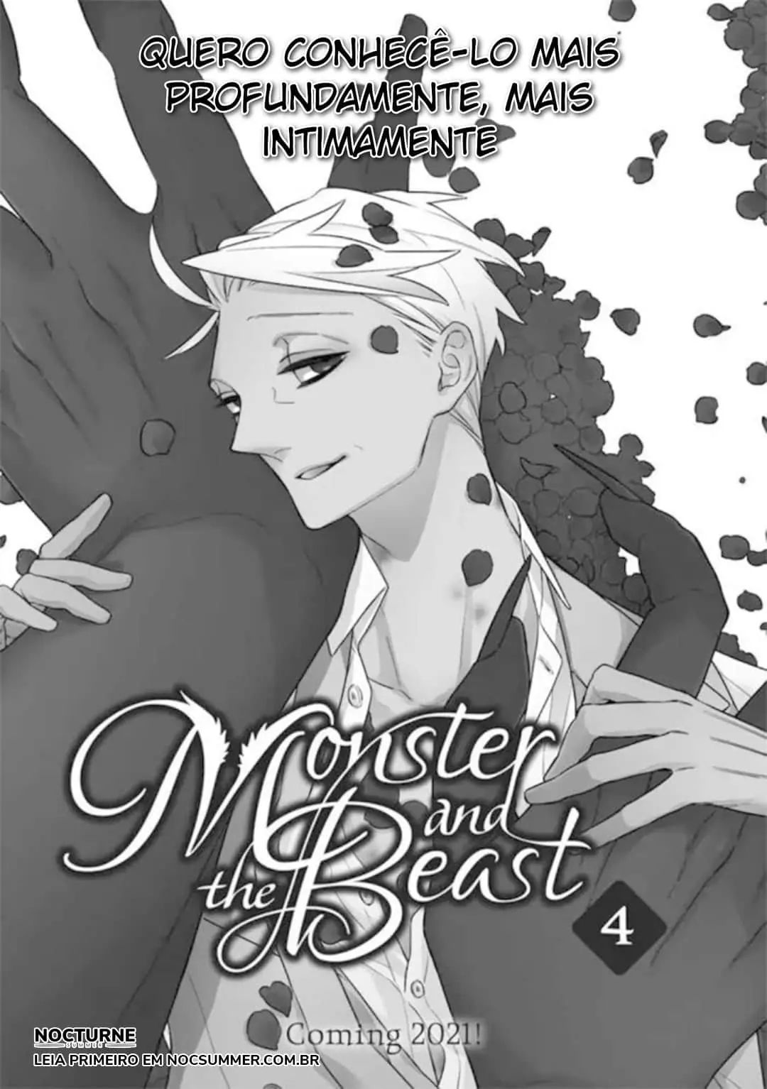 Monstro e a Besta – Capítulo 17.5 Yaoi – Página 4 Monstro e a Besta – Capítulo 17.5 Yaoi – Página 4