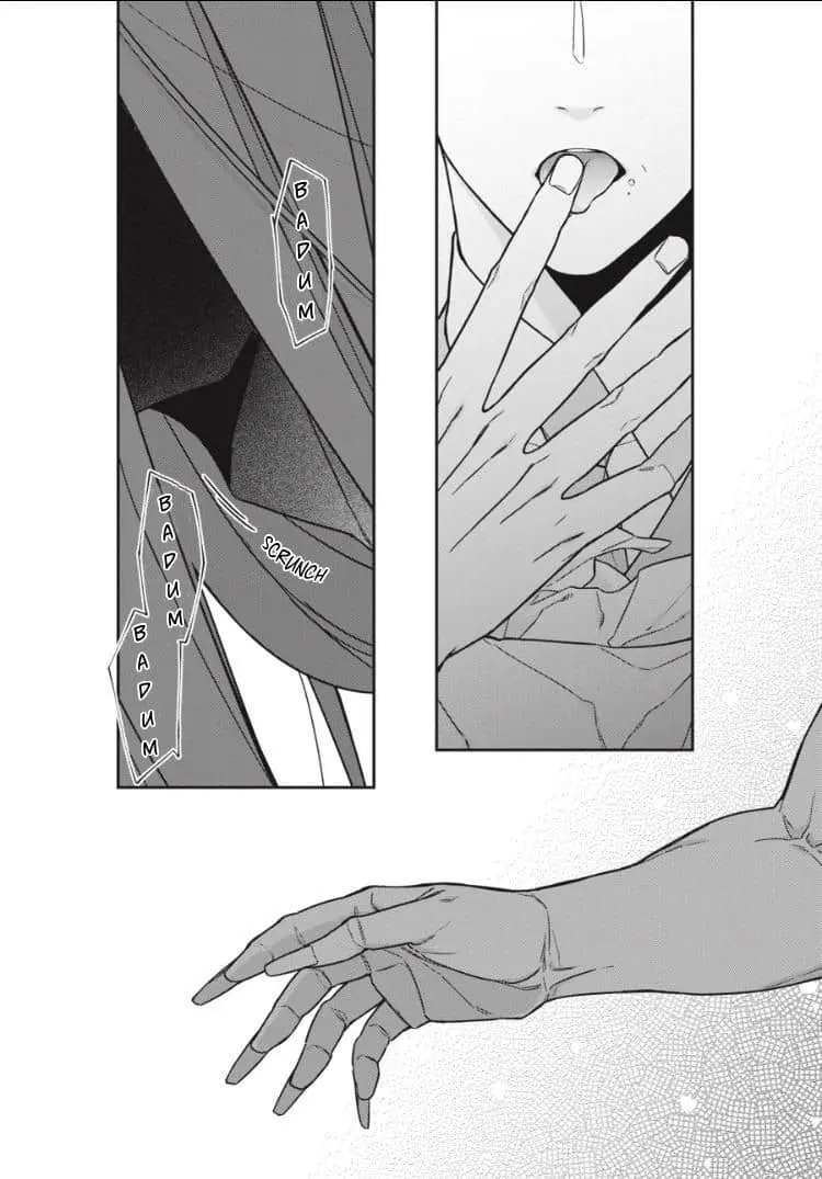 Monstro e a Besta – Capítulo 18 Yaoi – Página 12 Monstro e a Besta – Capítulo 18 Yaoi – Página 12