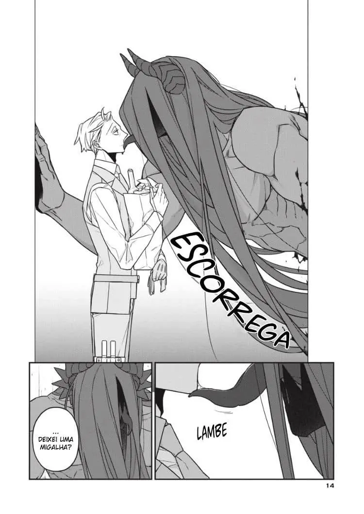 Monstro e a Besta – Capítulo 18 Yaoi – Página 13 Monstro e a Besta – Capítulo 18 Yaoi – Página 13