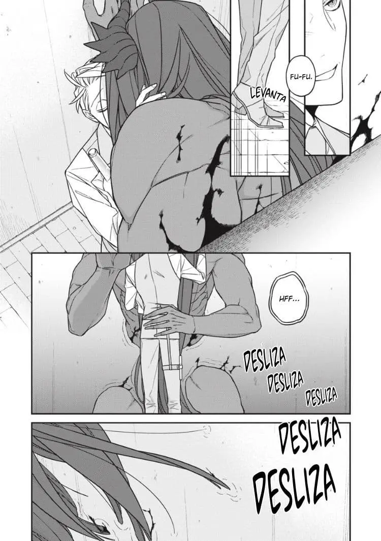 Monstro e a Besta – Capítulo 18 Yaoi – Página 14 Monstro e a Besta – Capítulo 18 Yaoi – Página 14