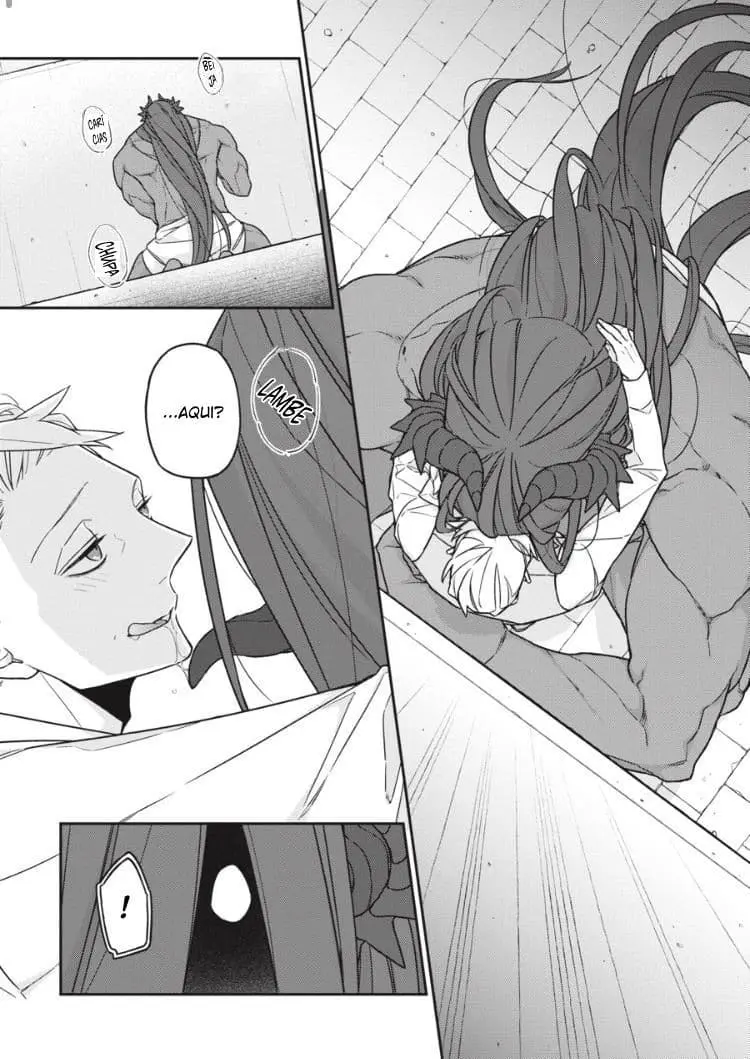 Monstro e a Besta – Capítulo 18 Yaoi – Página 15 Monstro e a Besta – Capítulo 18 Yaoi – Página 15