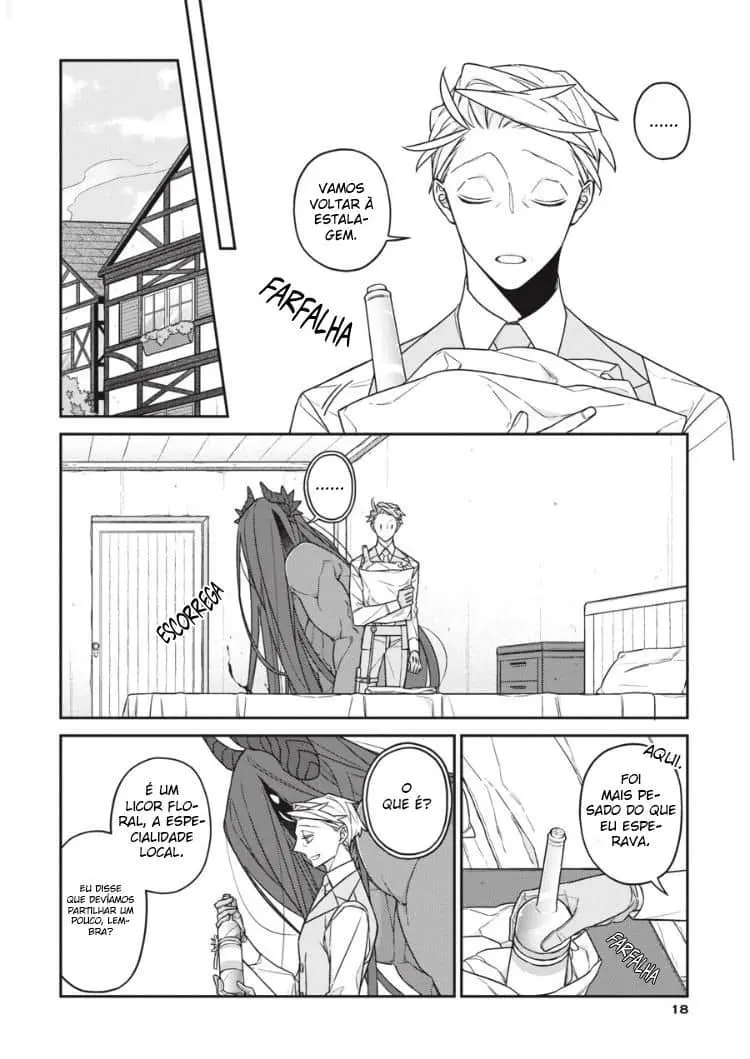 Monstro e a Besta – Capítulo 18 Yaoi – Página 17 Monstro e a Besta – Capítulo 18 Yaoi – Página 17