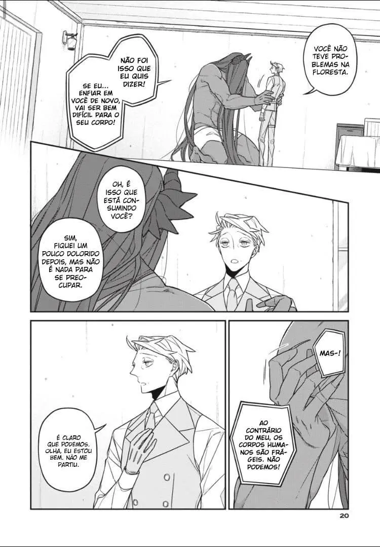 Monstro e a Besta – Capítulo 18 Yaoi – Página 19 Monstro e a Besta – Capítulo 18 Yaoi – Página 19