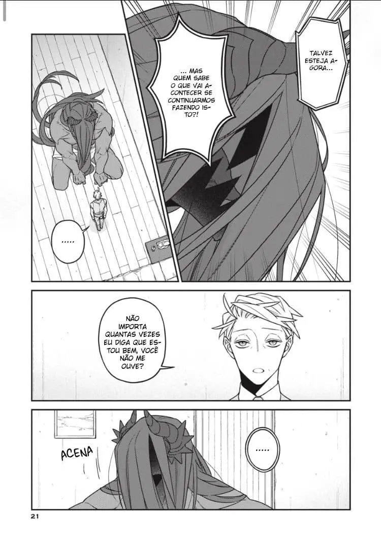 Monstro e a Besta – Capítulo 18 Yaoi – Página 20 Monstro e a Besta – Capítulo 18 Yaoi – Página 20