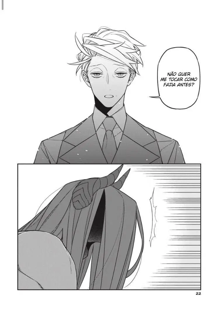 Monstro e a Besta – Capítulo 18 Yaoi – Página 21 Monstro e a Besta – Capítulo 18 Yaoi – Página 21