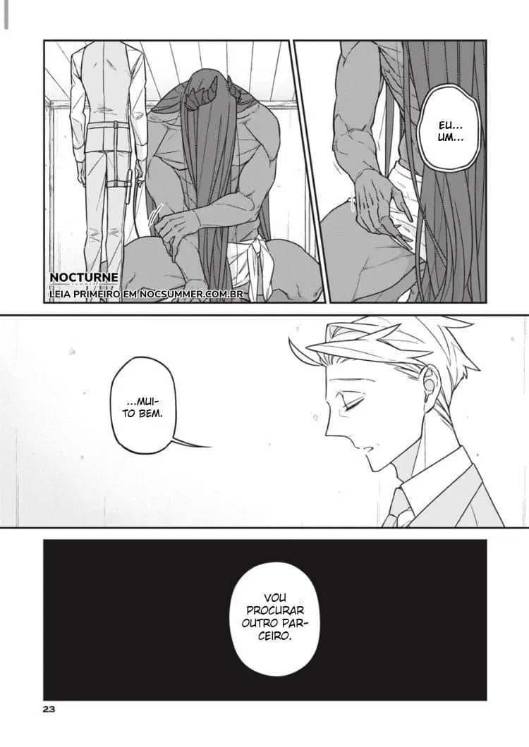 Monstro e a Besta – Capítulo 18 Yaoi – Página 22 Monstro e a Besta – Capítulo 18 Yaoi – Página 22