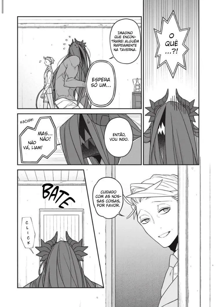 Monstro e a Besta – Capítulo 18 Yaoi – Página 23 Monstro e a Besta – Capítulo 18 Yaoi – Página 23