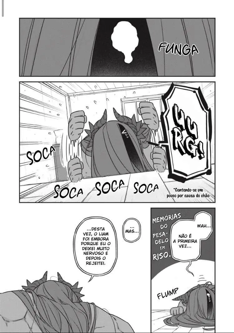 Monstro e a Besta – Capítulo 18 Yaoi – Página 24 Monstro e a Besta – Capítulo 18 Yaoi – Página 24