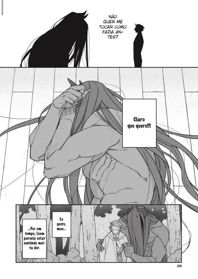 Monstro e a Besta – Capítulo 18 Yaoi – Página 25 Monstro e a Besta – Capítulo 18 Yaoi – Página 25