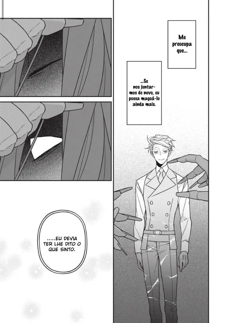 Monstro e a Besta – Capítulo 18 Yaoi – Página 26 Monstro e a Besta – Capítulo 18 Yaoi – Página 26