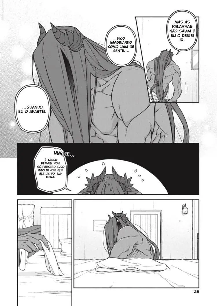 Monstro e a Besta – Capítulo 18 Yaoi – Página 27 Monstro e a Besta – Capítulo 18 Yaoi – Página 27