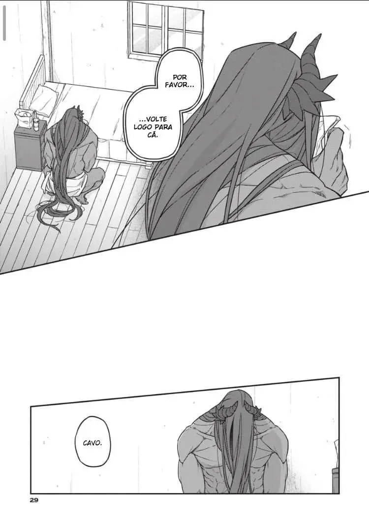 Monstro e a Besta – Capítulo 18 Yaoi – Página 28 Monstro e a Besta – Capítulo 18 Yaoi – Página 28