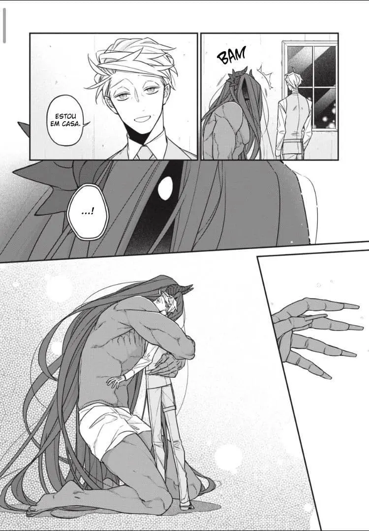 Monstro e a Besta – Capítulo 18 Yaoi – Página 29 Monstro e a Besta – Capítulo 18 Yaoi – Página 29