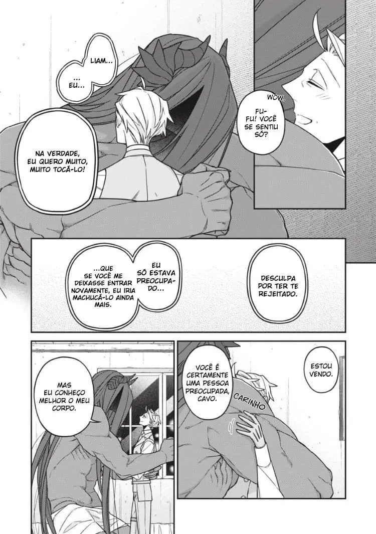 Monstro e a Besta – Capítulo 18 Yaoi – Página 30 Monstro e a Besta – Capítulo 18 Yaoi – Página 30