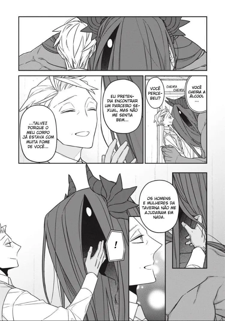 Monstro e a Besta – Capítulo 18 Yaoi – Página 32 Monstro e a Besta – Capítulo 18 Yaoi – Página 32