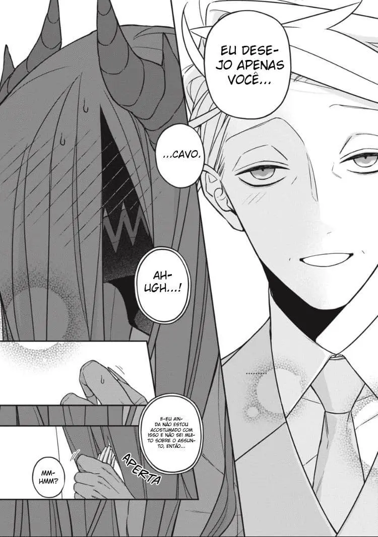 Monstro e a Besta – Capítulo 18 Yaoi – Página 33 Monstro e a Besta – Capítulo 18 Yaoi – Página 33