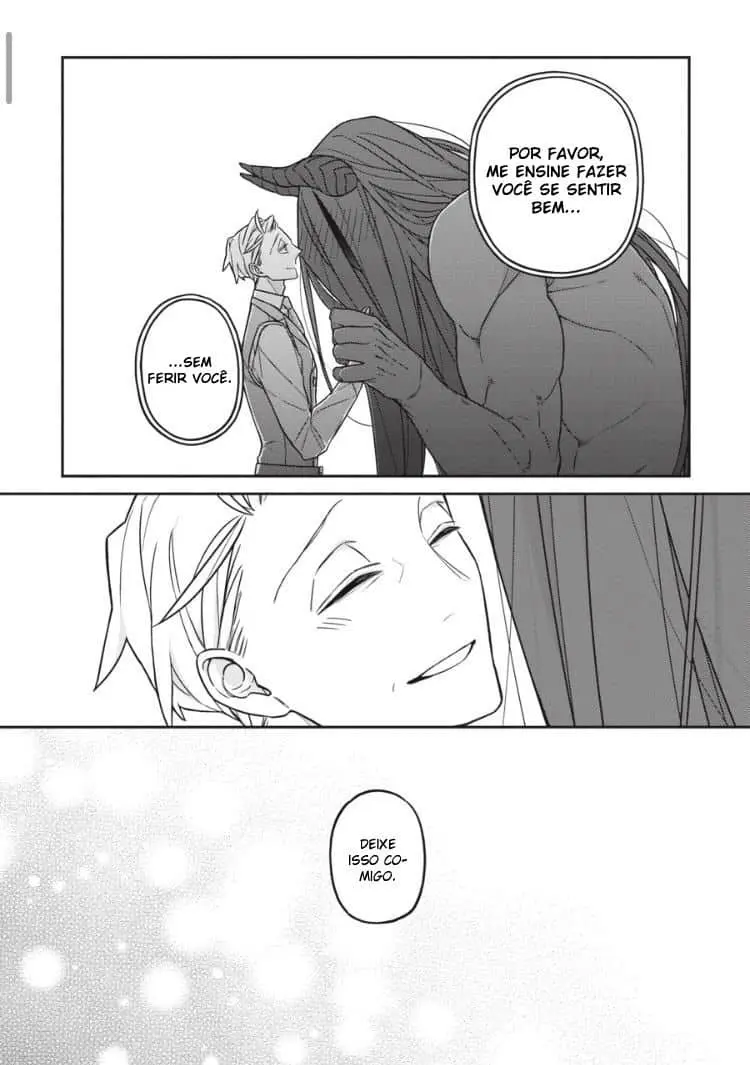 Monstro e a Besta – Capítulo 18 Yaoi – Página 34 Monstro e a Besta – Capítulo 18 Yaoi – Página 34