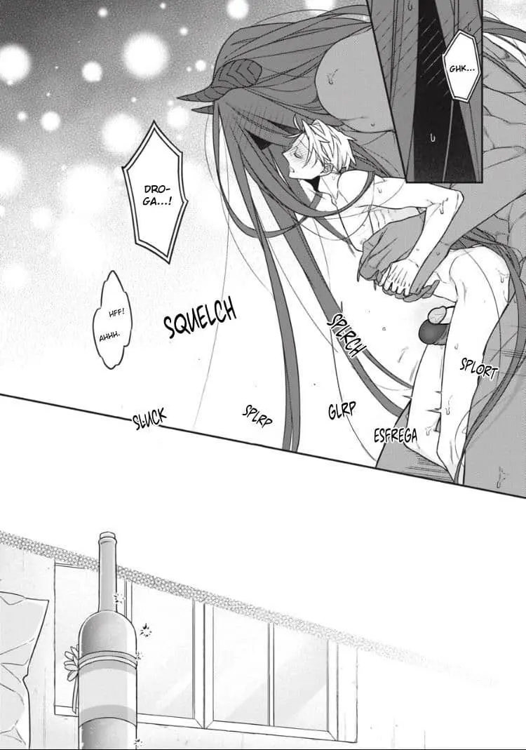 Monstro e a Besta – Capítulo 18 Yaoi – Página 37 Monstro e a Besta – Capítulo 18 Yaoi – Página 37