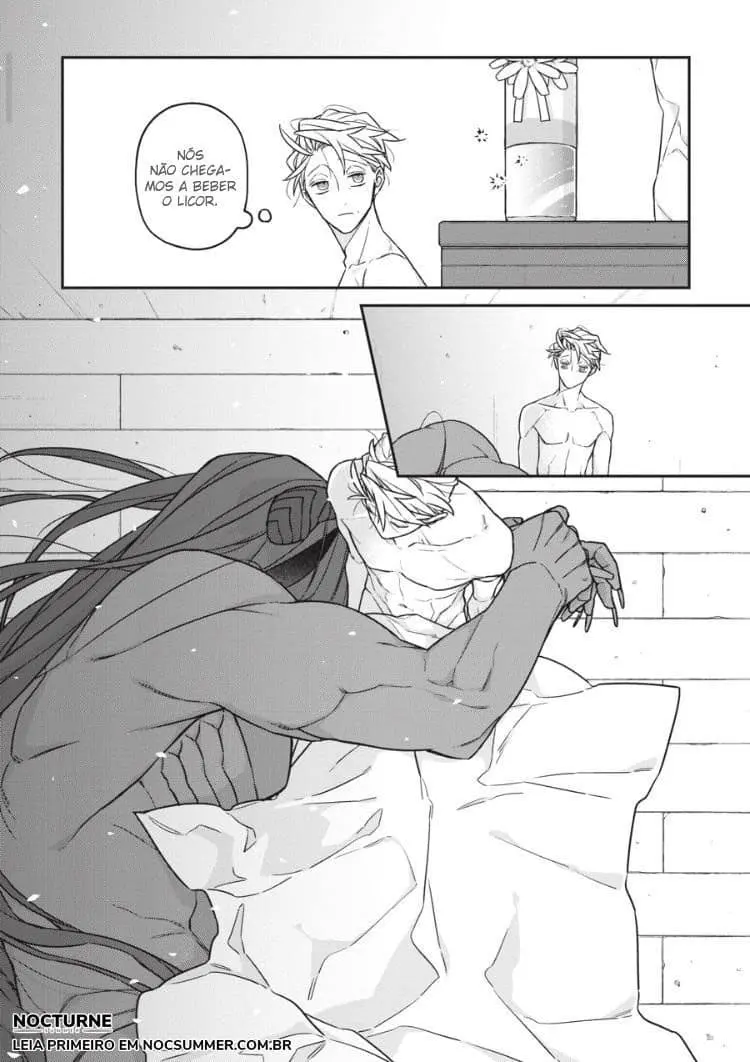 Monstro e a Besta – Capítulo 18 Yaoi – Página 38 Monstro e a Besta – Capítulo 18 Yaoi – Página 38