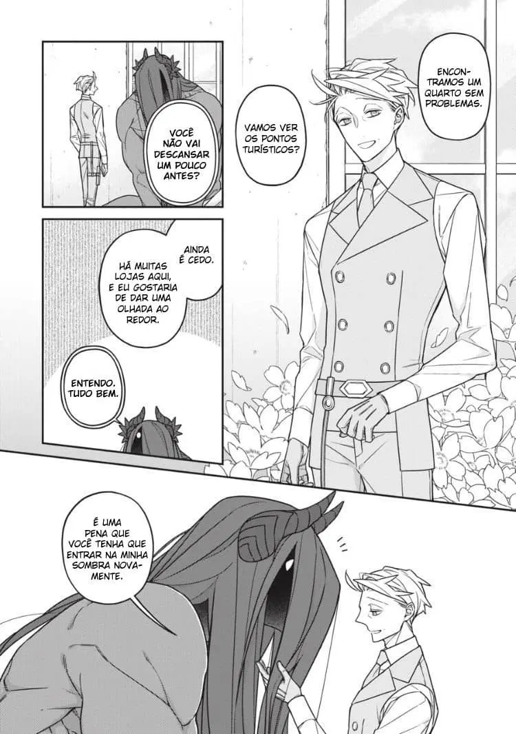 Monstro e a Besta – Capítulo 18 Yaoi – Página 4 Monstro e a Besta – Capítulo 18 Yaoi – Página 4