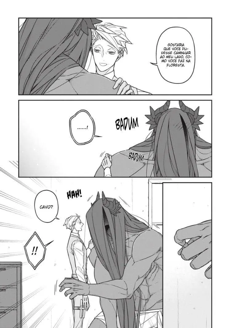 Monstro e a Besta – Capítulo 18 Yaoi – Página 5 Monstro e a Besta – Capítulo 18 Yaoi – Página 5