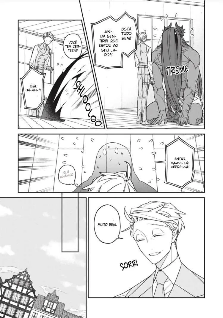 Monstro e a Besta – Capítulo 18 Yaoi – Página 6 Monstro e a Besta – Capítulo 18 Yaoi – Página 6