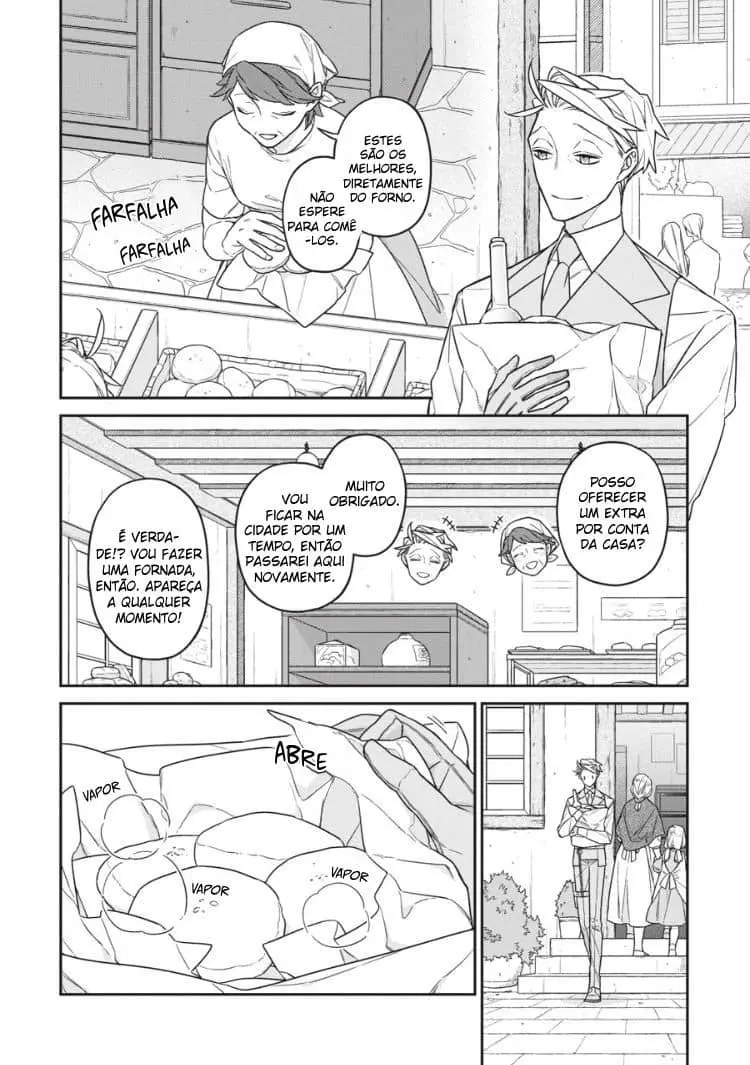 Monstro e a Besta – Capítulo 18 Yaoi – Página 7 Monstro e a Besta – Capítulo 18 Yaoi – Página 7