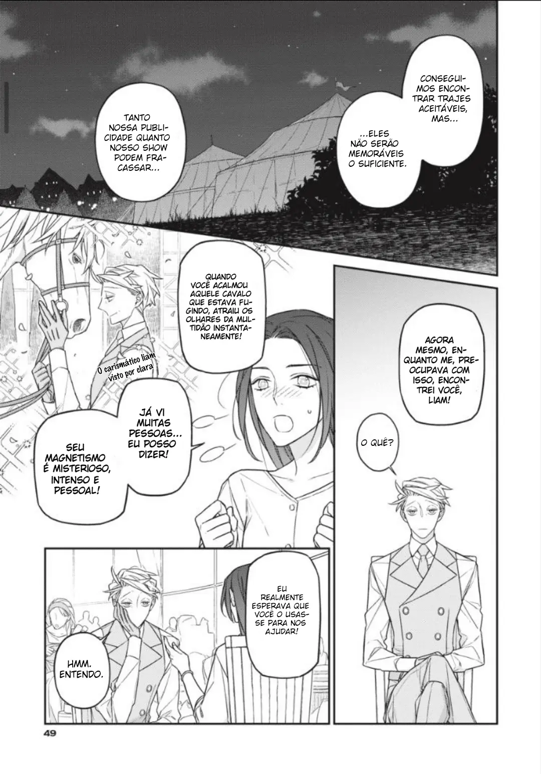 Monstro e a Besta – Capítulo 19 Yaoi – Página 10 Monstro e a Besta – Capítulo 19 Yaoi – Página 10