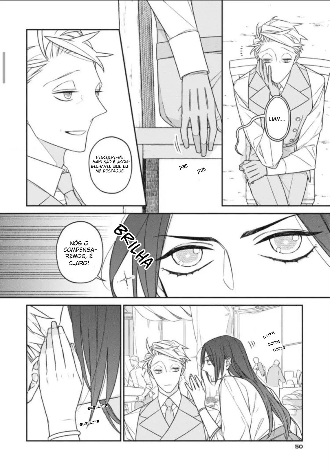 Monstro e a Besta – Capítulo 19 Yaoi – Página 11 Monstro e a Besta – Capítulo 19 Yaoi – Página 11