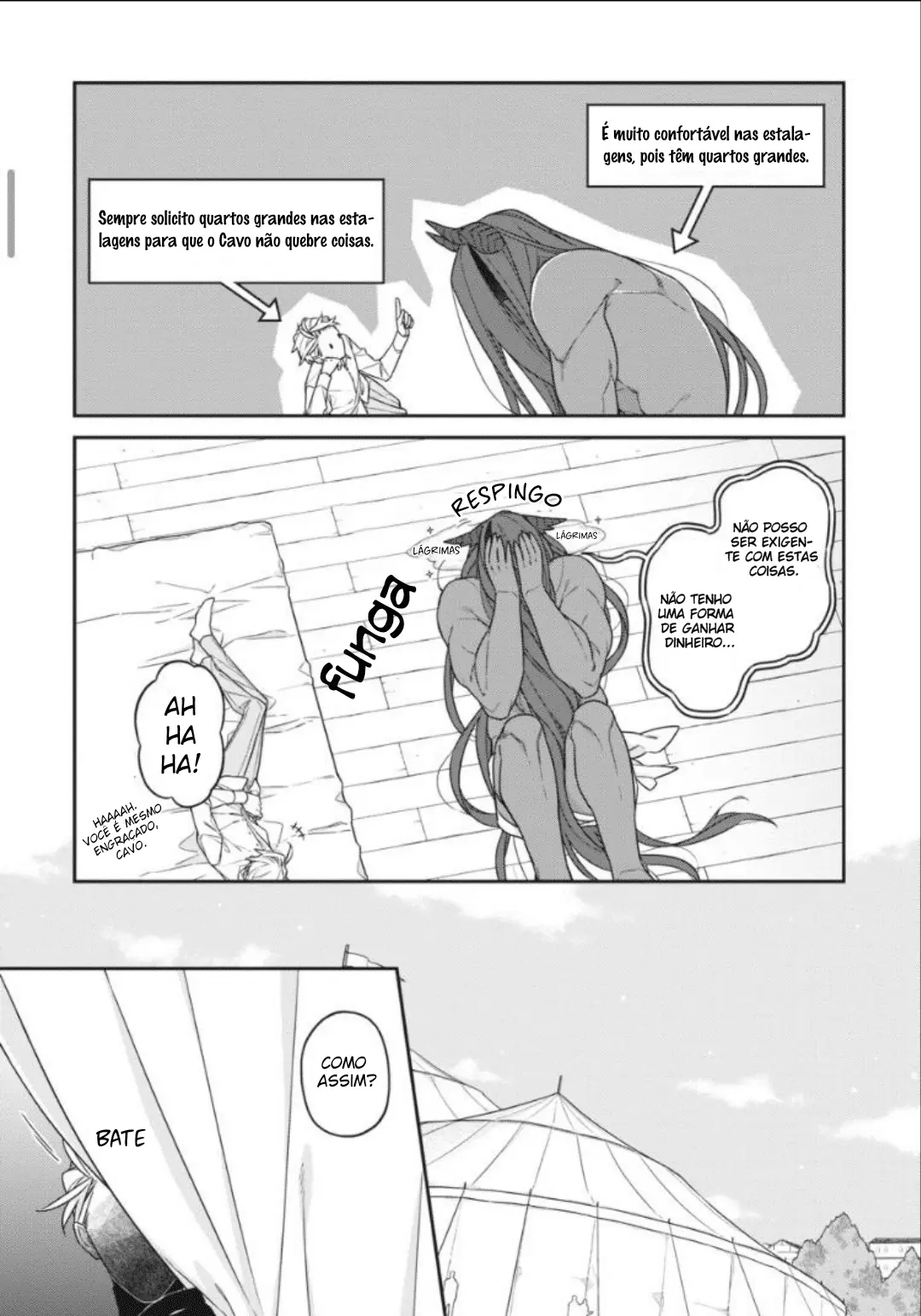 Monstro e a Besta – Capítulo 19 Yaoi – Página 15 Monstro e a Besta – Capítulo 19 Yaoi – Página 15