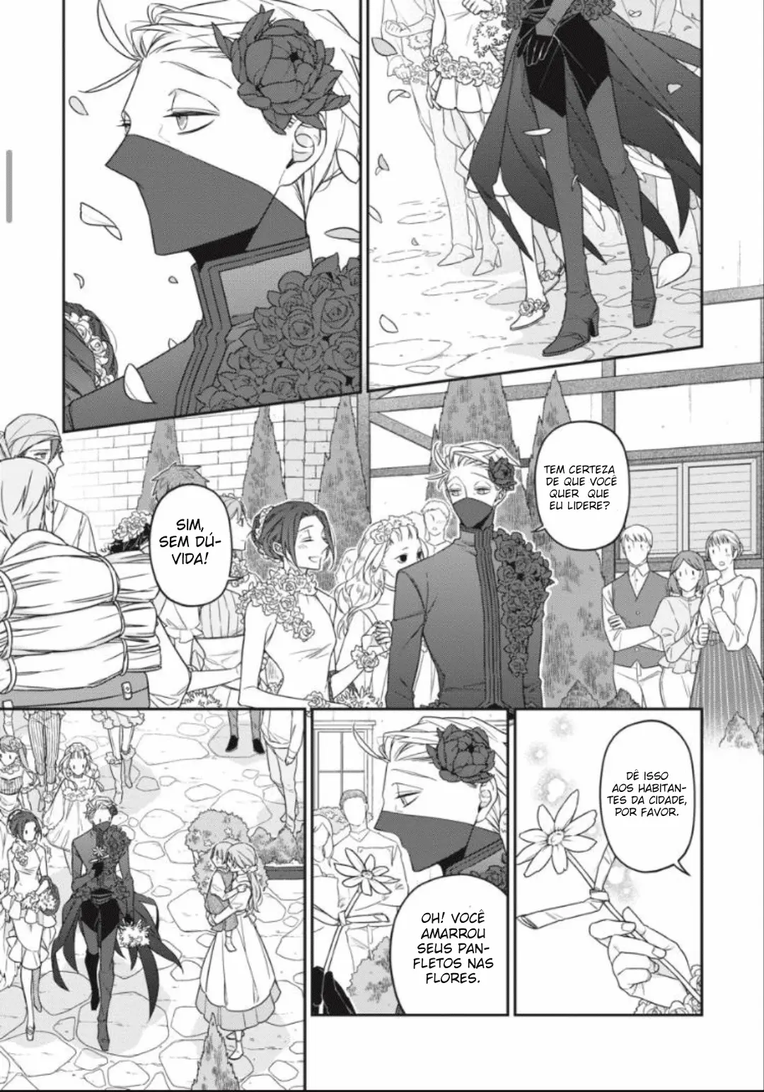 Monstro e a Besta – Capítulo 19 Yaoi – Página 18 Monstro e a Besta – Capítulo 19 Yaoi – Página 18