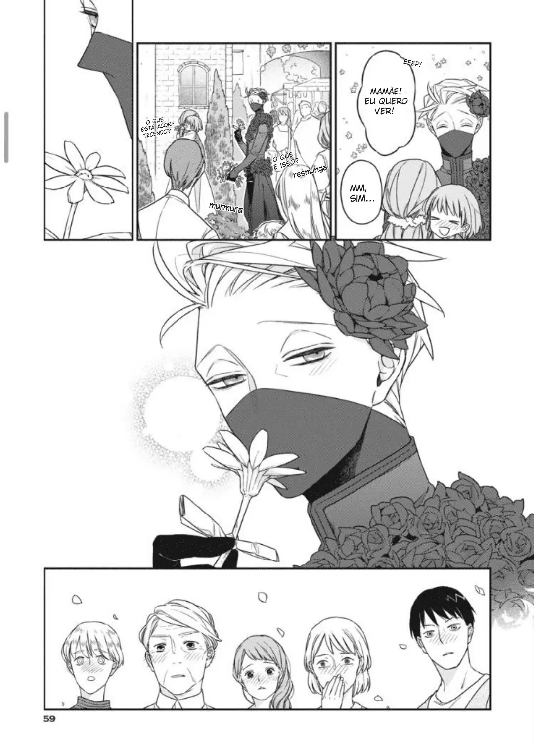 Monstro e a Besta – Capítulo 19 Yaoi – Página 20 Monstro e a Besta – Capítulo 19 Yaoi – Página 20