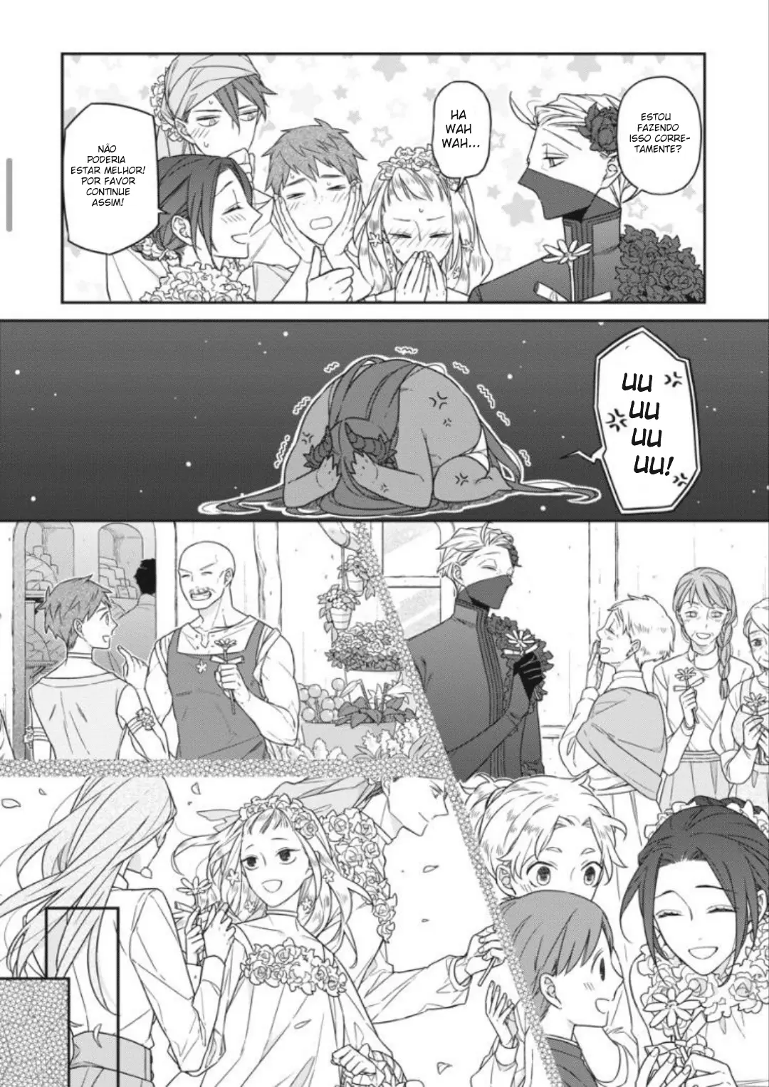 Monstro e a Besta – Capítulo 19 Yaoi – Página 21 Monstro e a Besta – Capítulo 19 Yaoi – Página 21