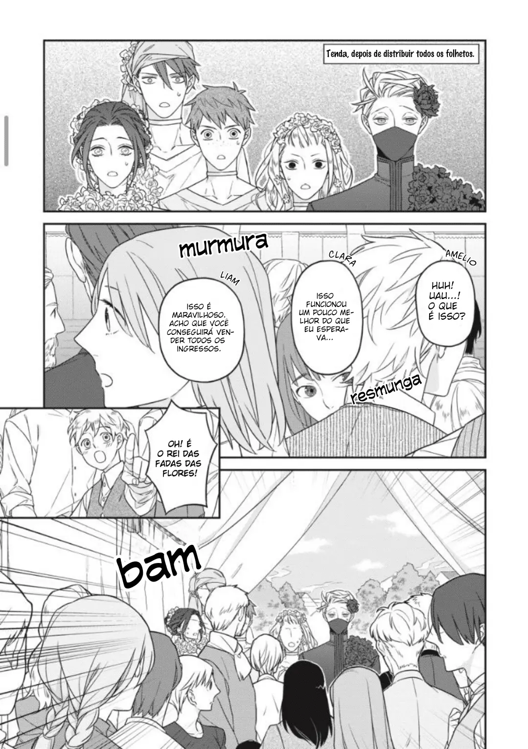 Monstro e a Besta – Capítulo 19 Yaoi – Página 22 Monstro e a Besta – Capítulo 19 Yaoi – Página 22