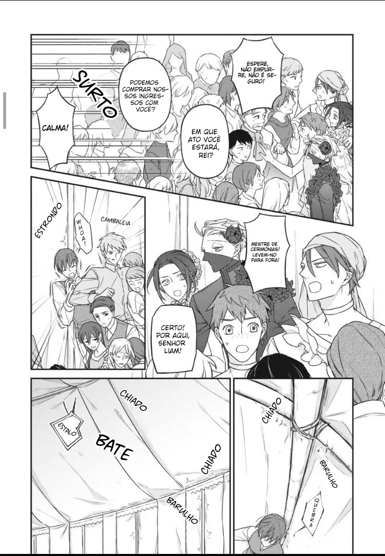 Monstro e a Besta – Capítulo 19 Yaoi – Página 23 Monstro e a Besta – Capítulo 19 Yaoi – Página 23