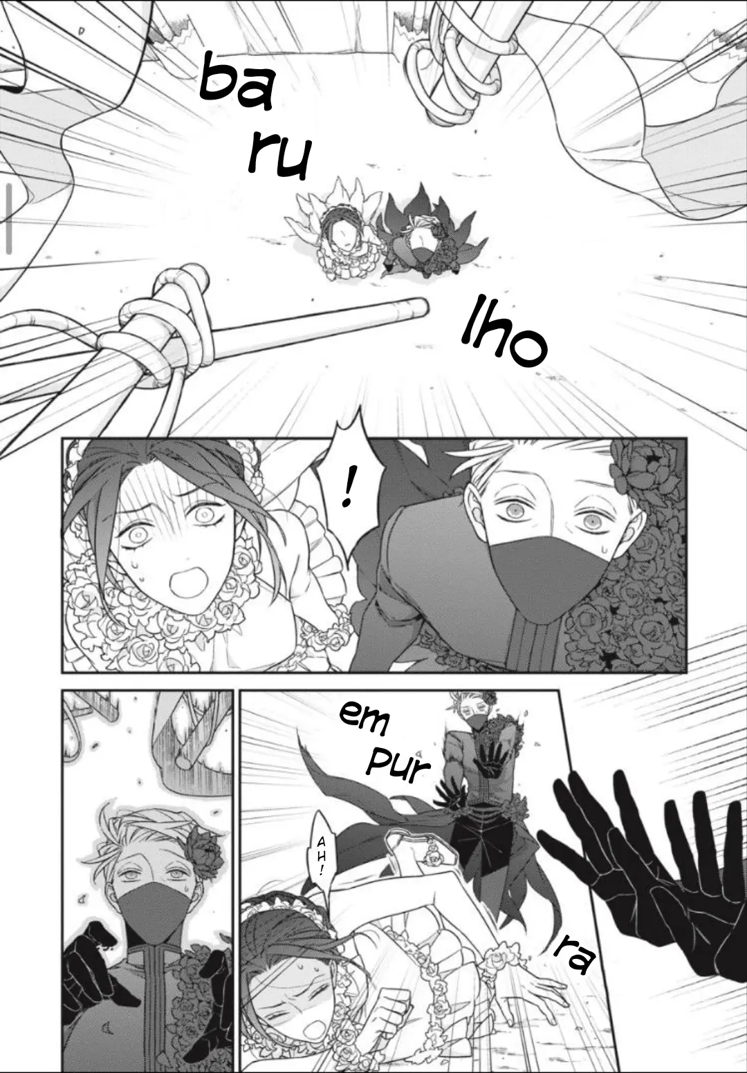 Monstro e a Besta – Capítulo 19 Yaoi – Página 24 Monstro e a Besta – Capítulo 19 Yaoi – Página 24