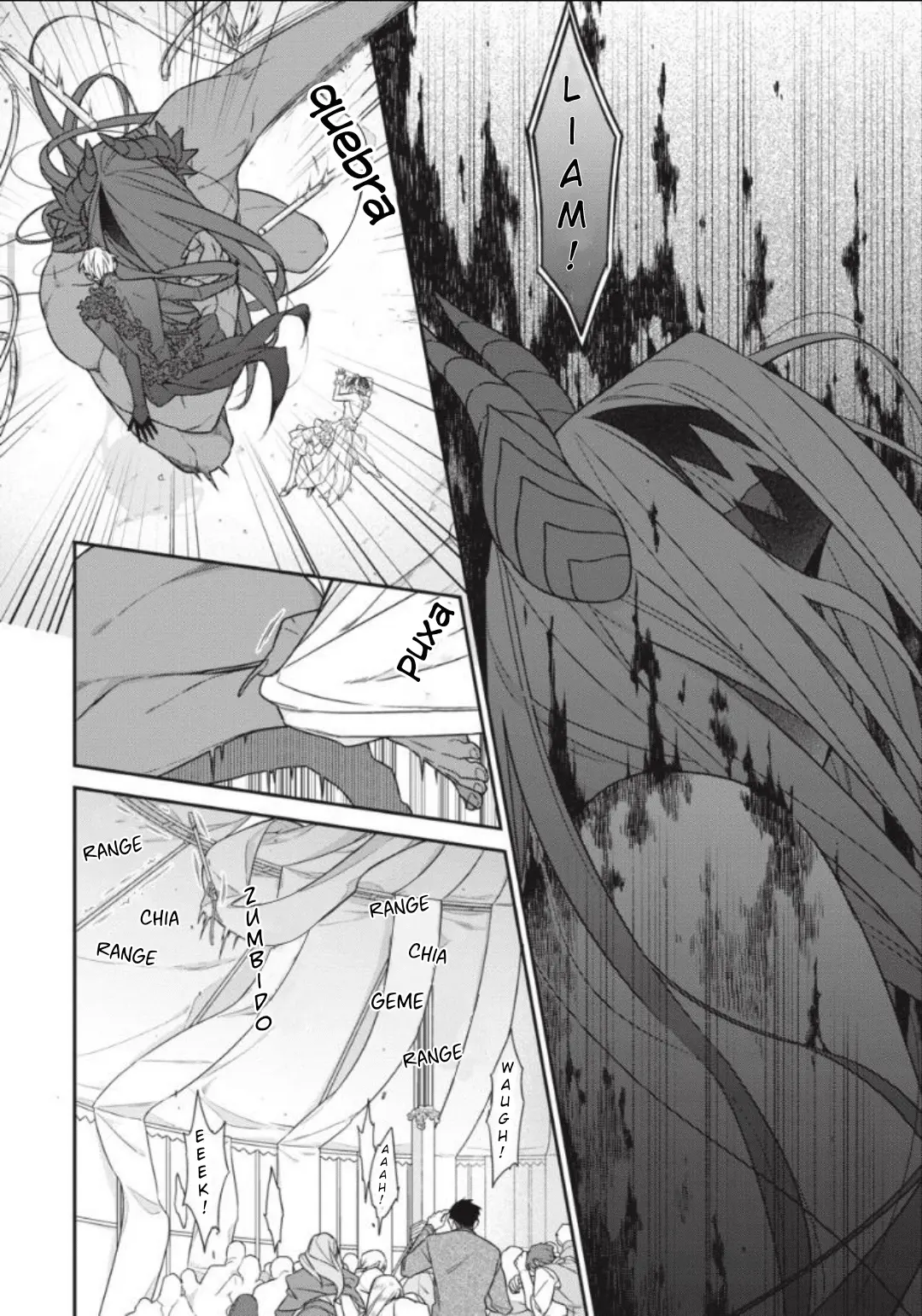 Monstro e a Besta – Capítulo 19 Yaoi – Página 25 Monstro e a Besta – Capítulo 19 Yaoi – Página 25