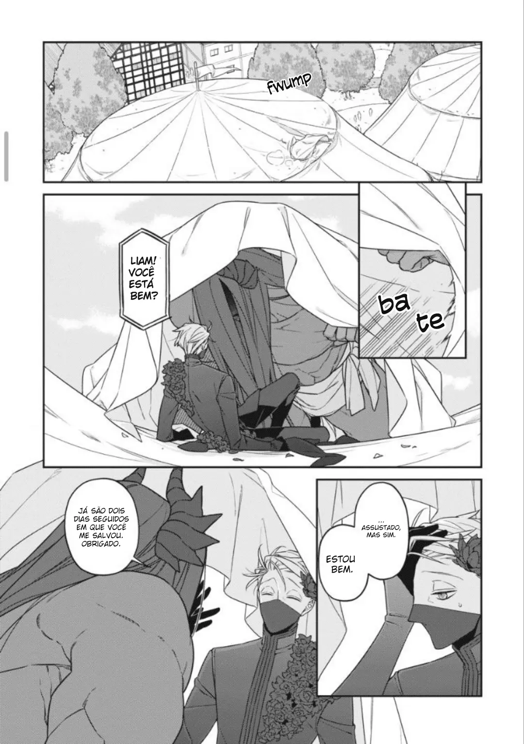 Monstro e a Besta – Capítulo 19 Yaoi – Página 26 Monstro e a Besta – Capítulo 19 Yaoi – Página 26