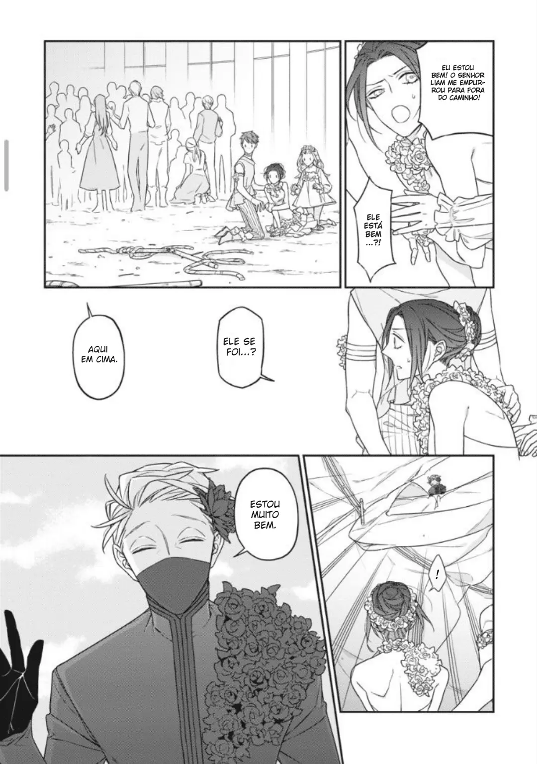 Monstro e a Besta – Capítulo 19 Yaoi – Página 28 Monstro e a Besta – Capítulo 19 Yaoi – Página 28