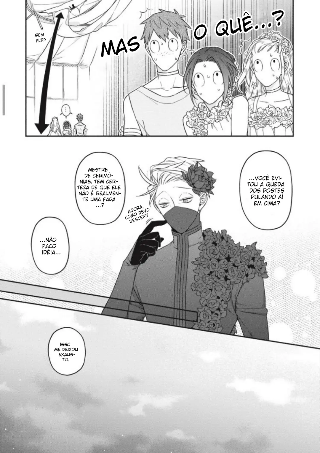 Monstro e a Besta – Capítulo 19 Yaoi – Página 29 Monstro e a Besta – Capítulo 19 Yaoi – Página 29