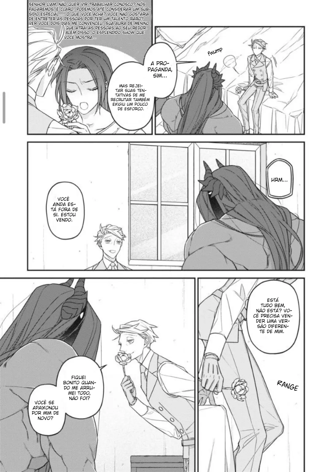 Monstro e a Besta – Capítulo 19 Yaoi – Página 30 Monstro e a Besta – Capítulo 19 Yaoi – Página 30