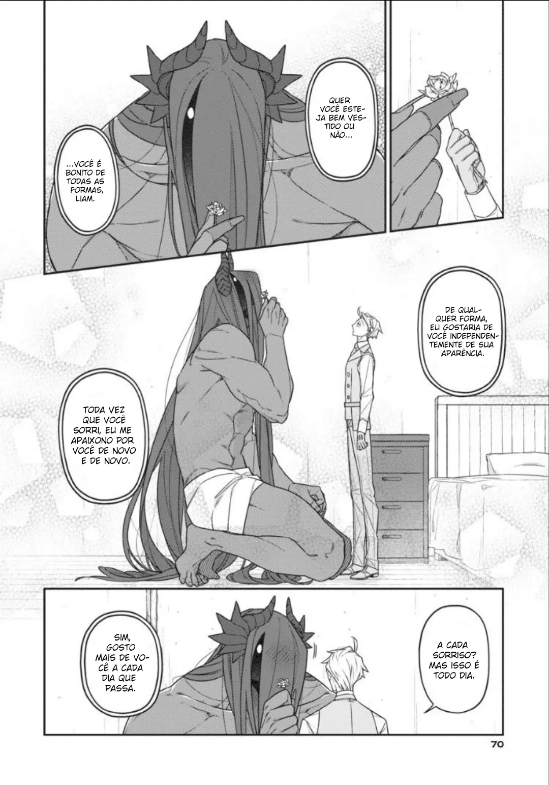 Monstro e a Besta – Capítulo 19 Yaoi – Página 31 Monstro e a Besta – Capítulo 19 Yaoi – Página 31