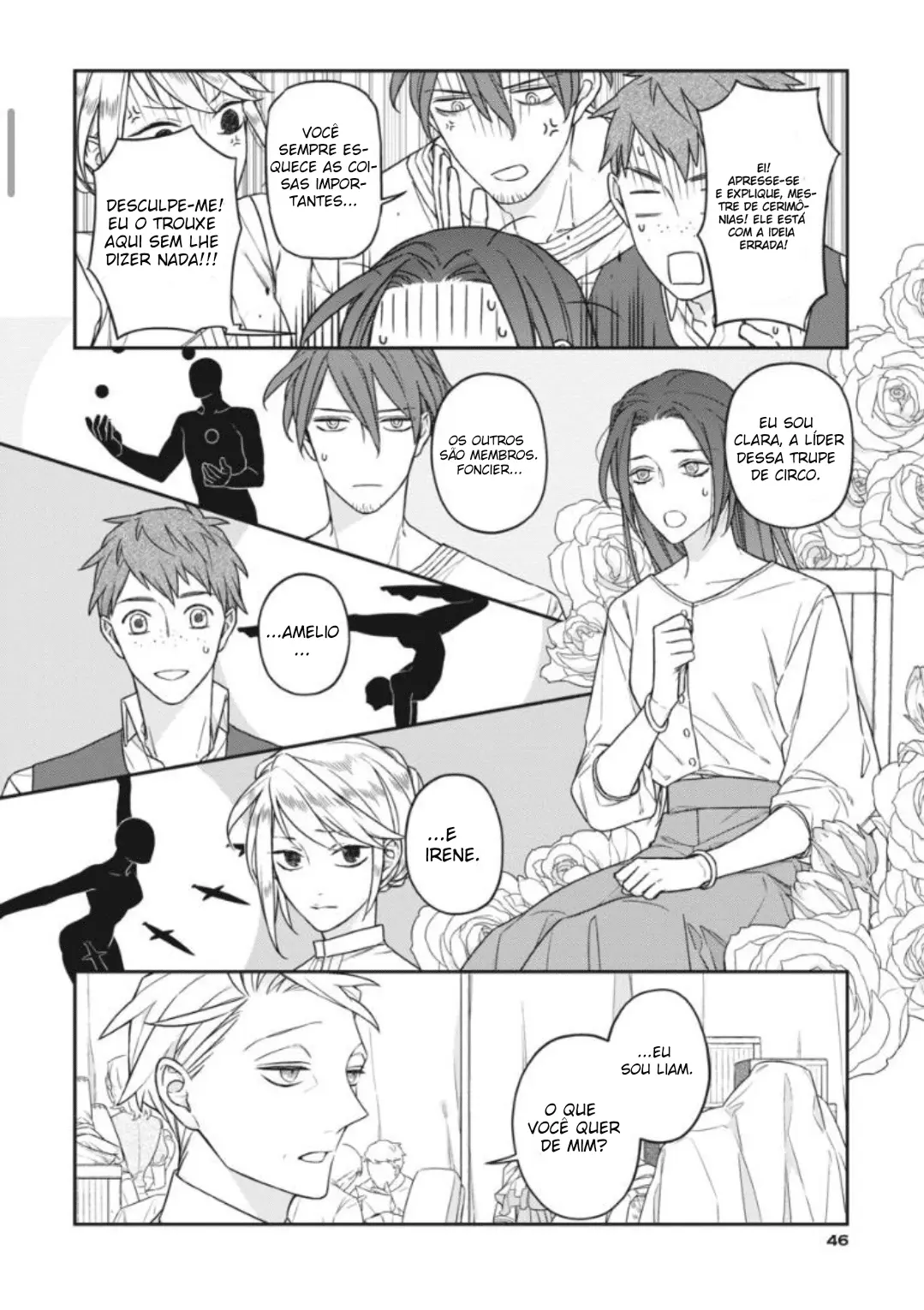 Monstro e a Besta – Capítulo 19 Yaoi – Página 7 Monstro e a Besta – Capítulo 19 Yaoi – Página 7