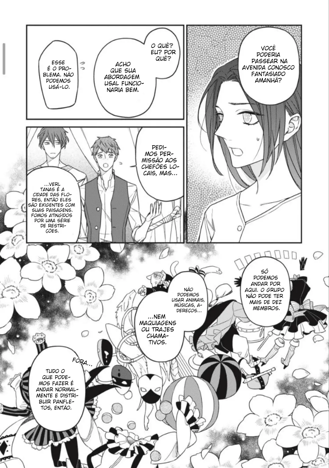 Monstro e a Besta – Capítulo 19 Yaoi – Página 9 Monstro e a Besta – Capítulo 19 Yaoi – Página 9