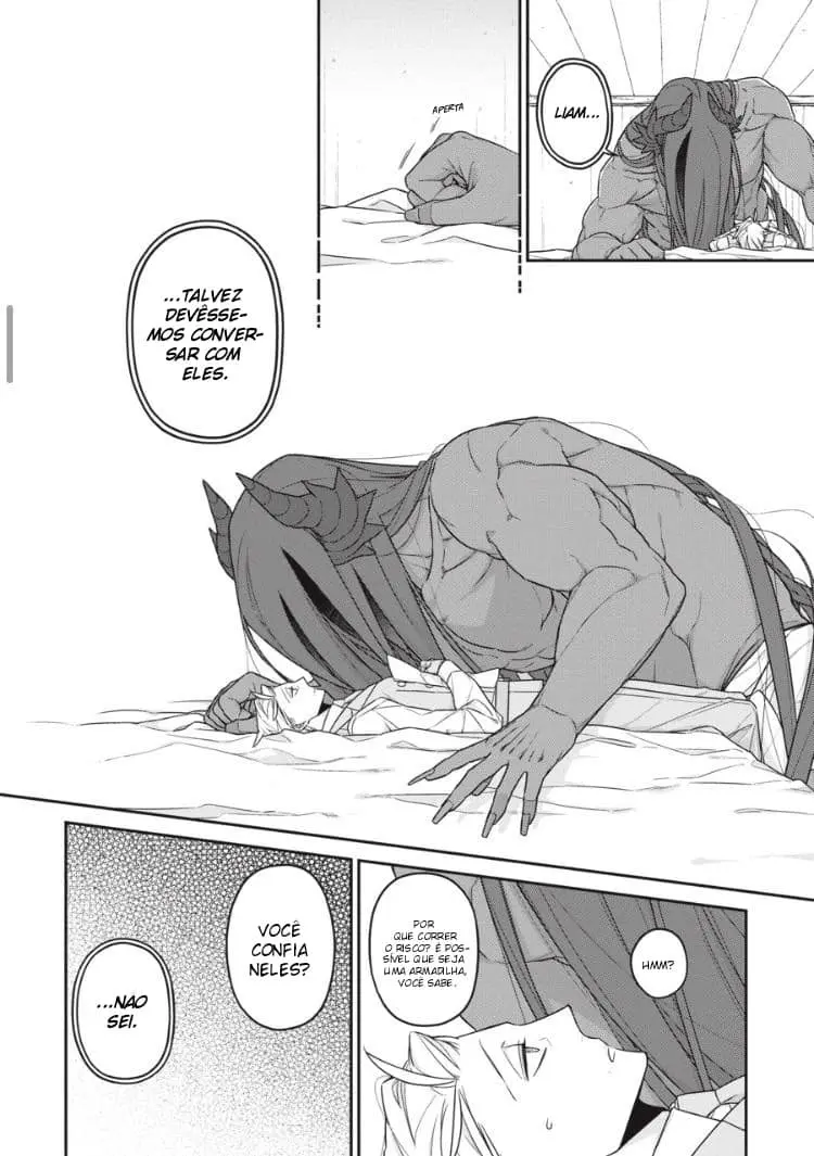 Monstro e a Besta – Capítulo 20 Yaoi – Página 11 Monstro e a Besta – Capítulo 20 Yaoi – Página 11