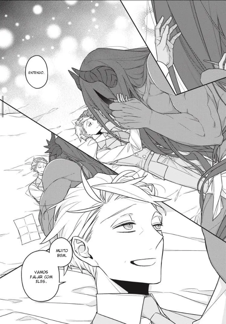 Monstro e a Besta – Capítulo 20 Yaoi – Página 16 Monstro e a Besta – Capítulo 20 Yaoi – Página 16