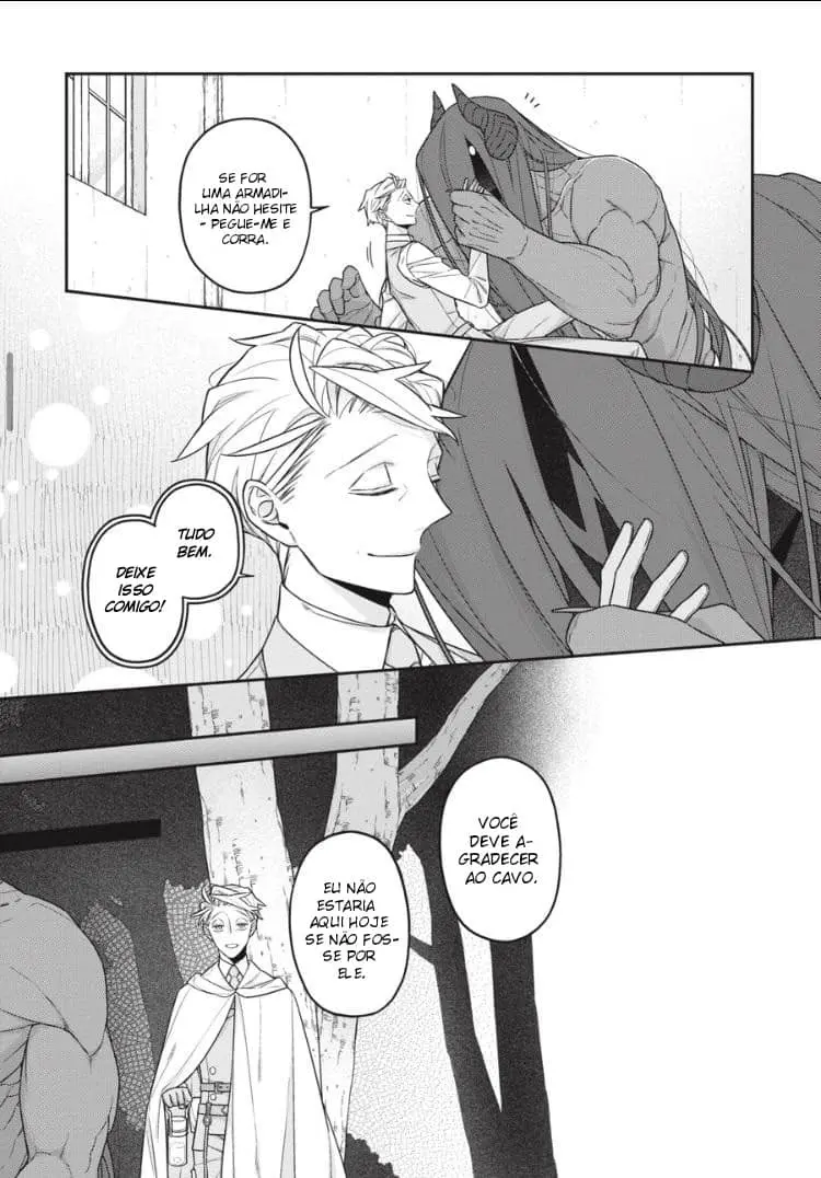 Monstro e a Besta – Capítulo 20 Yaoi – Página 17 Monstro e a Besta – Capítulo 20 Yaoi – Página 17