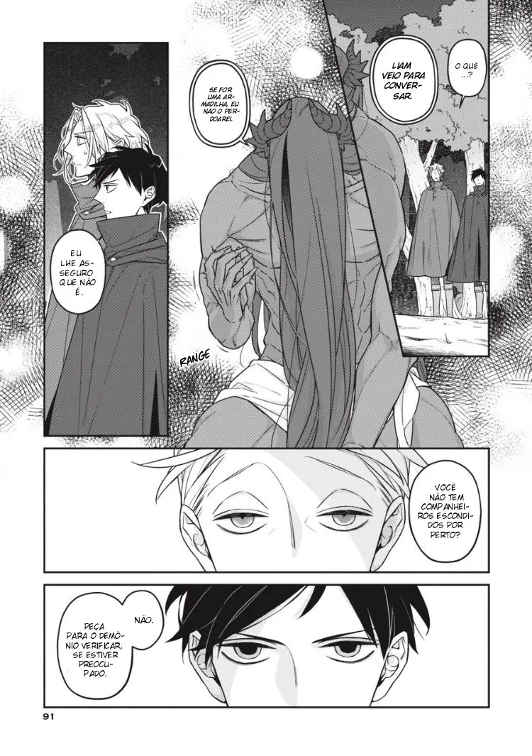 Monstro e a Besta – Capítulo 20 Yaoi – Página 18 Monstro e a Besta – Capítulo 20 Yaoi – Página 18