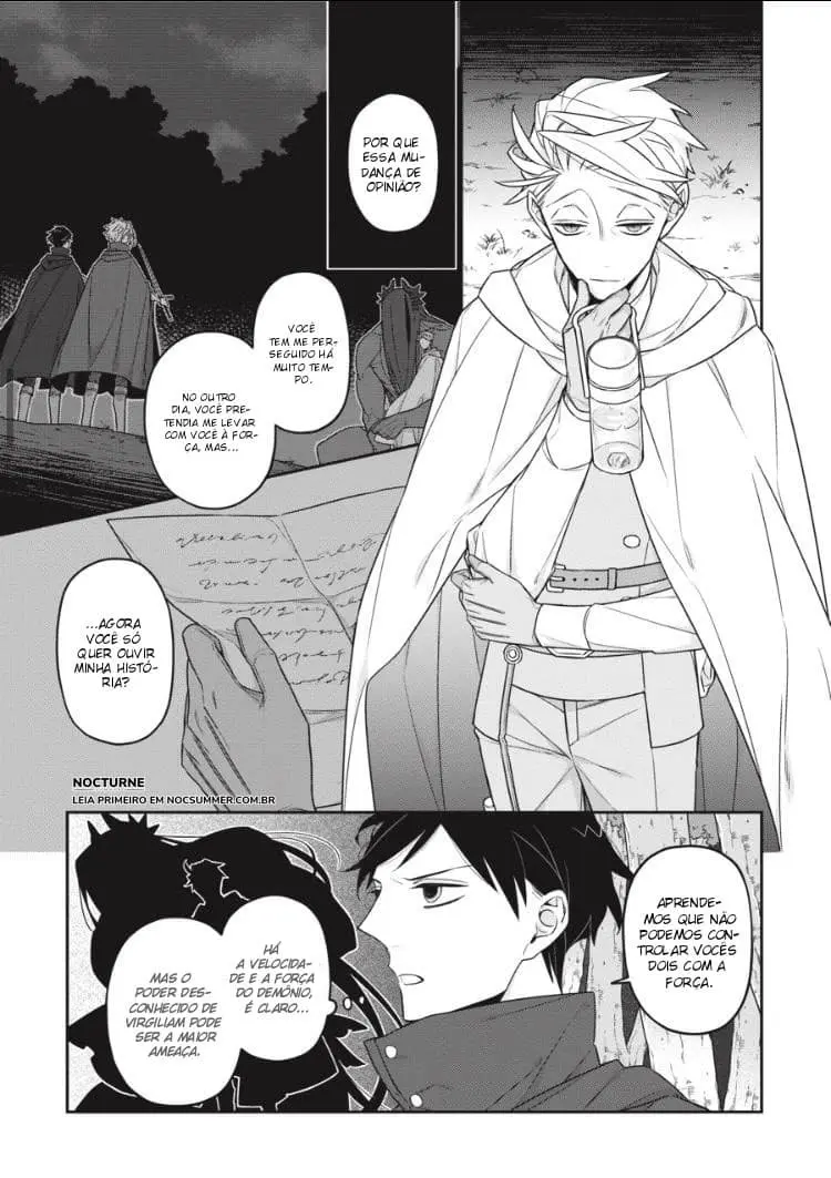 Monstro e a Besta – Capítulo 20 Yaoi – Página 19 Monstro e a Besta – Capítulo 20 Yaoi – Página 19